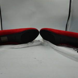 Dream pairs women's round toe low heel pump shoes UK size 10