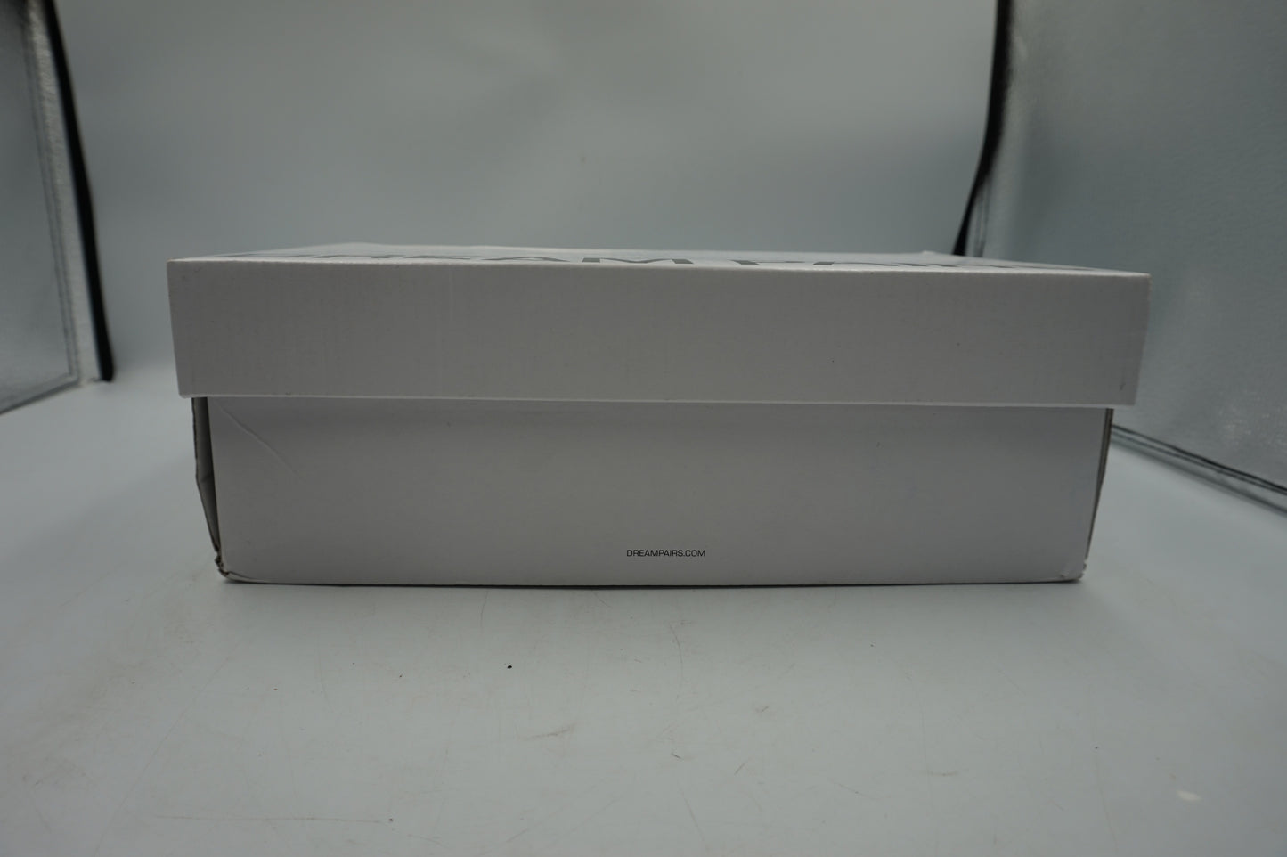 Dream pairs women's round toe low heel pump shoes UK size 10