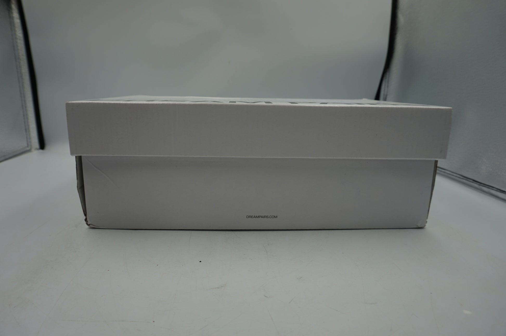 Dream pairs women's round toe low heel pump shoes UK size 10