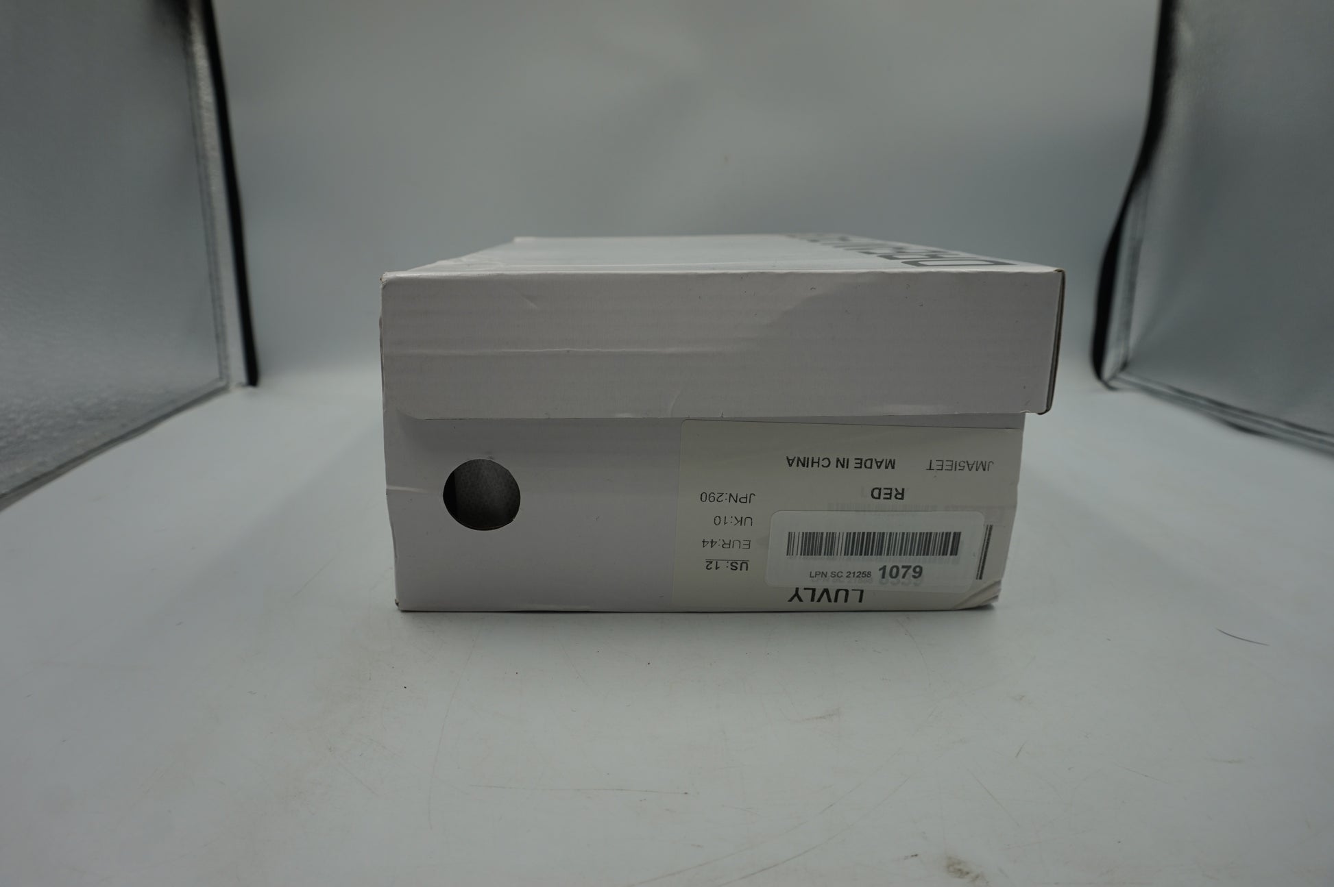 Dream pairs women's round toe low heel pump shoes UK size 10