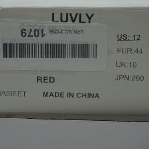 Dream pairs women's round toe low heel pump shoes UK size 10