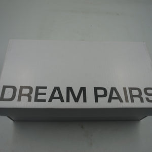 Dream Pairs pointed toe kitten heel slingback pump shoes UK size 6.5