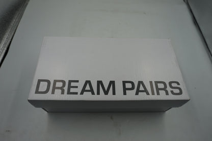 Dream Pairs pointed toe kitten heel slingback pump shoes UK size 6.5