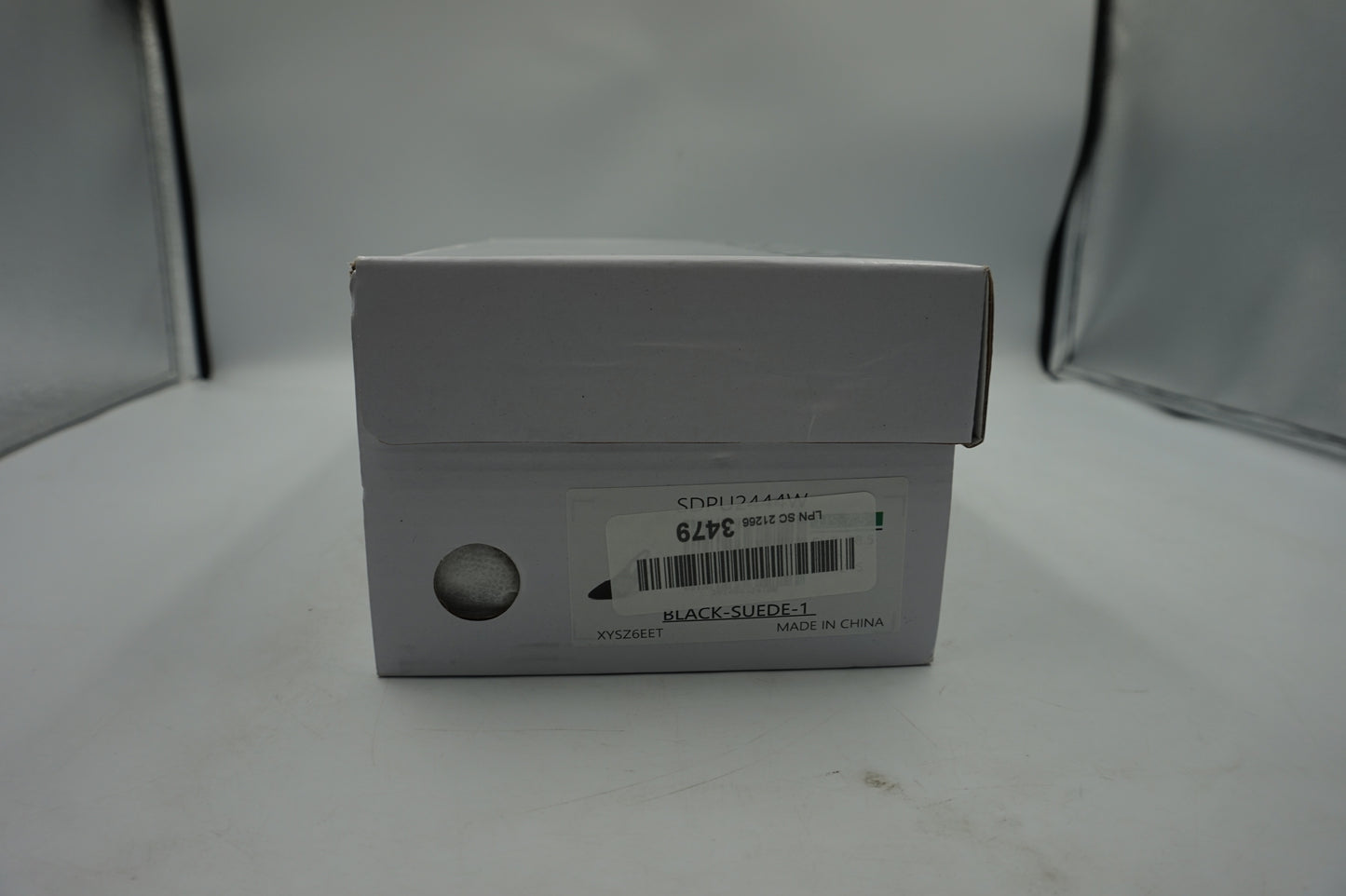 Dream Pairs pointed toe kitten heel slingback pump shoes UK size 6.5