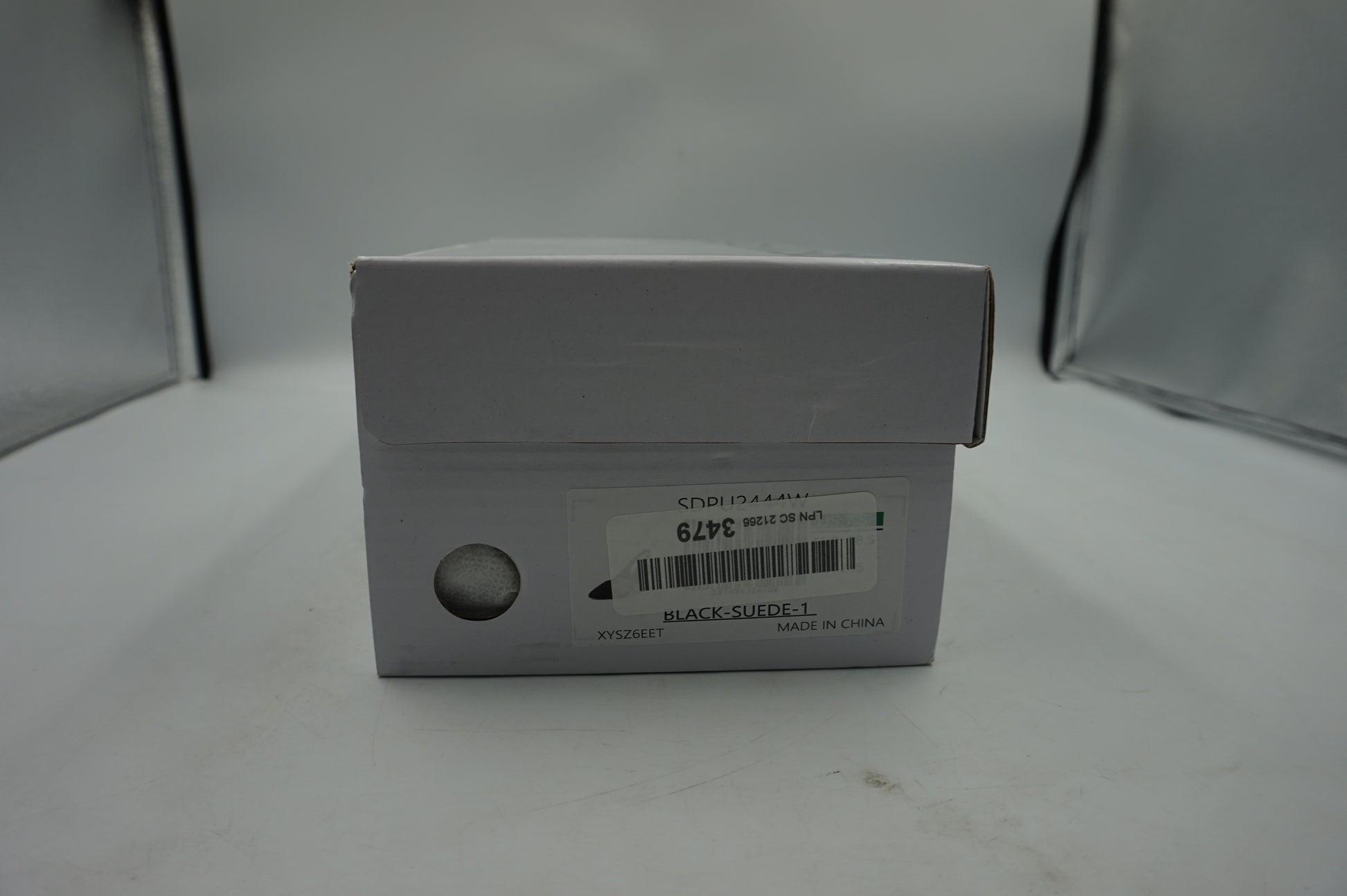 Dream Pairs pointed toe kitten heel slingback pump shoes UK size 6.5