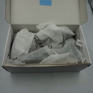 Dream pairs women's criss-cross pointed toe chunky heel shoes UK size 9