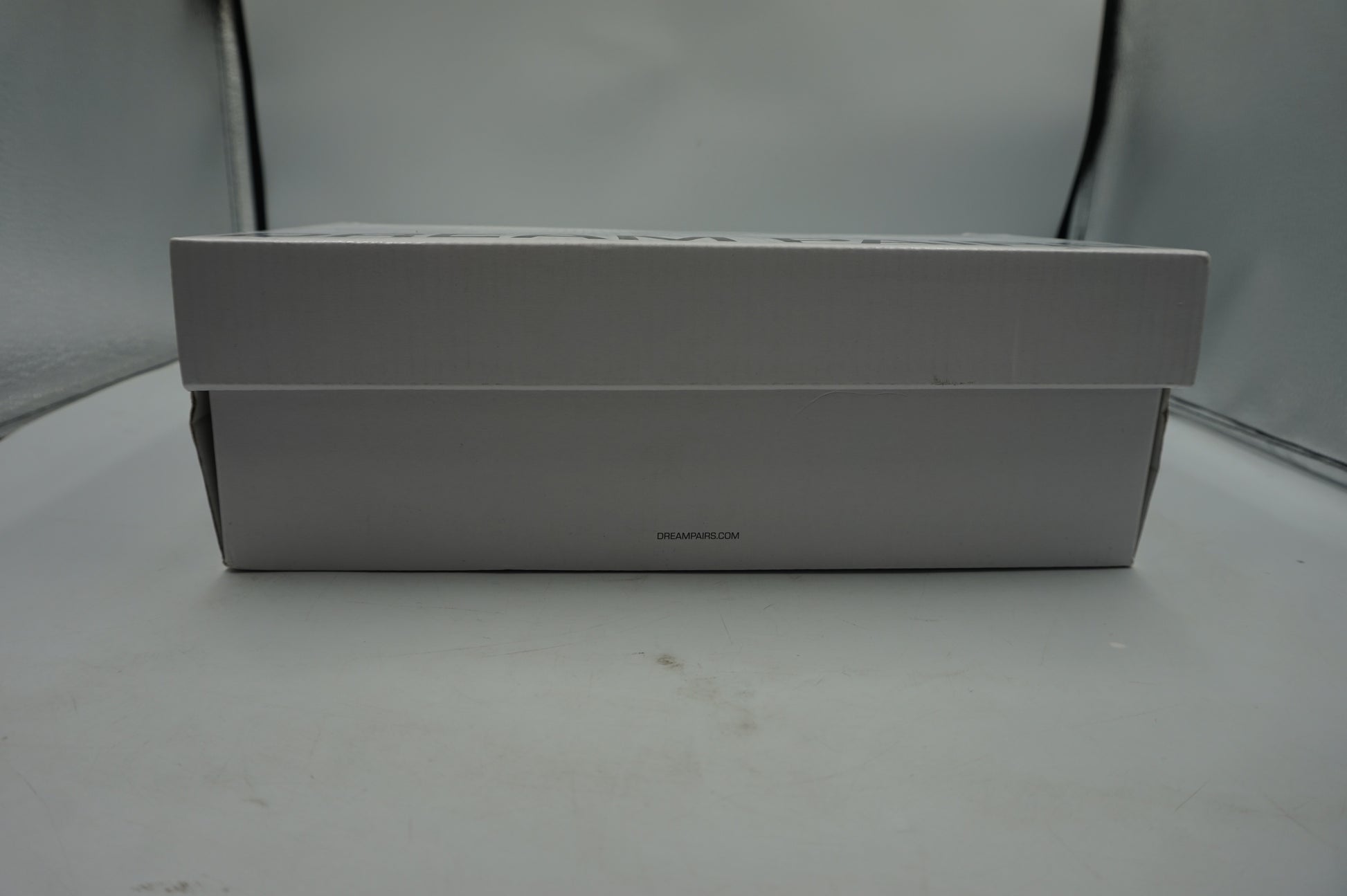 Dream pairs women's criss-cross pointed toe chunky heel shoes UK size 9