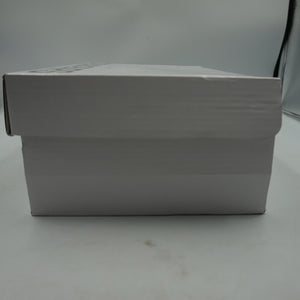 Dream pairs women's criss-cross pointed toe chunky heel shoes UK size 9