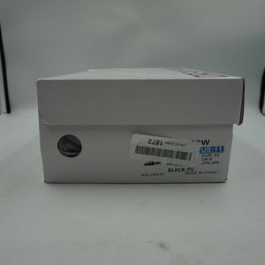 Dream pairs women's criss-cross pointed toe chunky heel shoes UK size 9