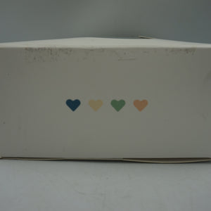 Pack of 10 Comfy cubs multicoloured muslin baby washcloths 25X25 CM