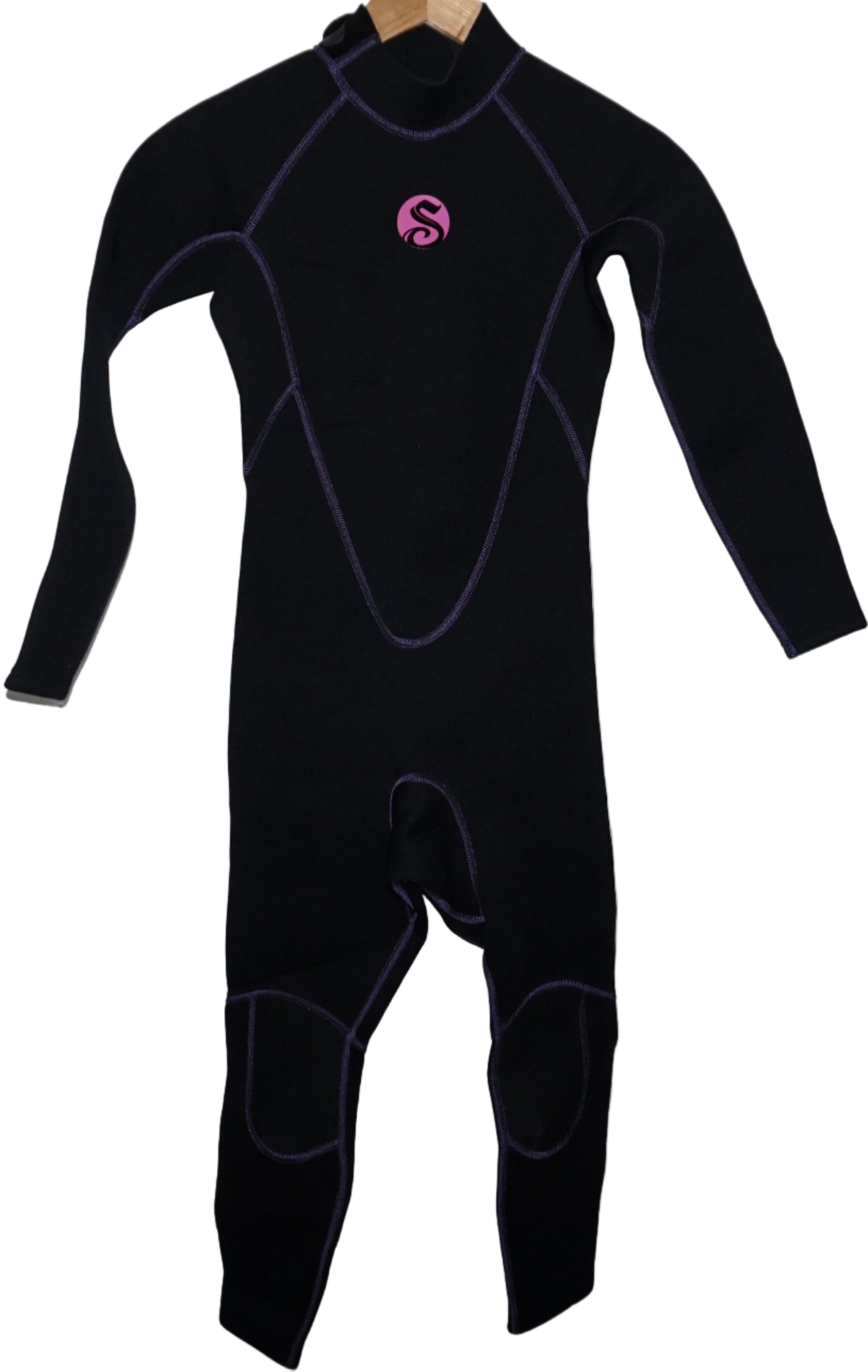 Slinx 3MM women's full length wetsuit UK size 8