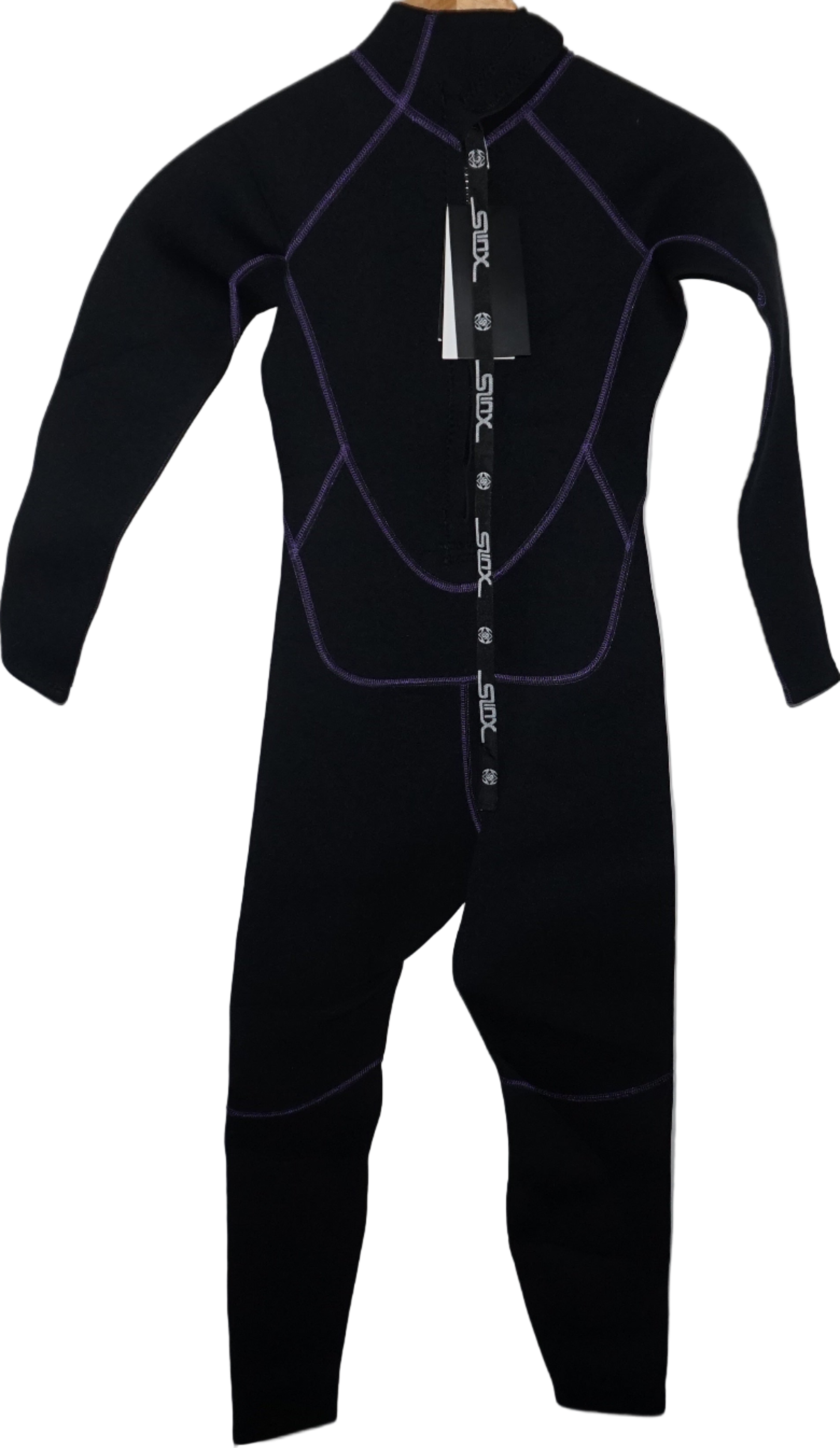 Slinx 3MM women's full length wetsuit UK size 8