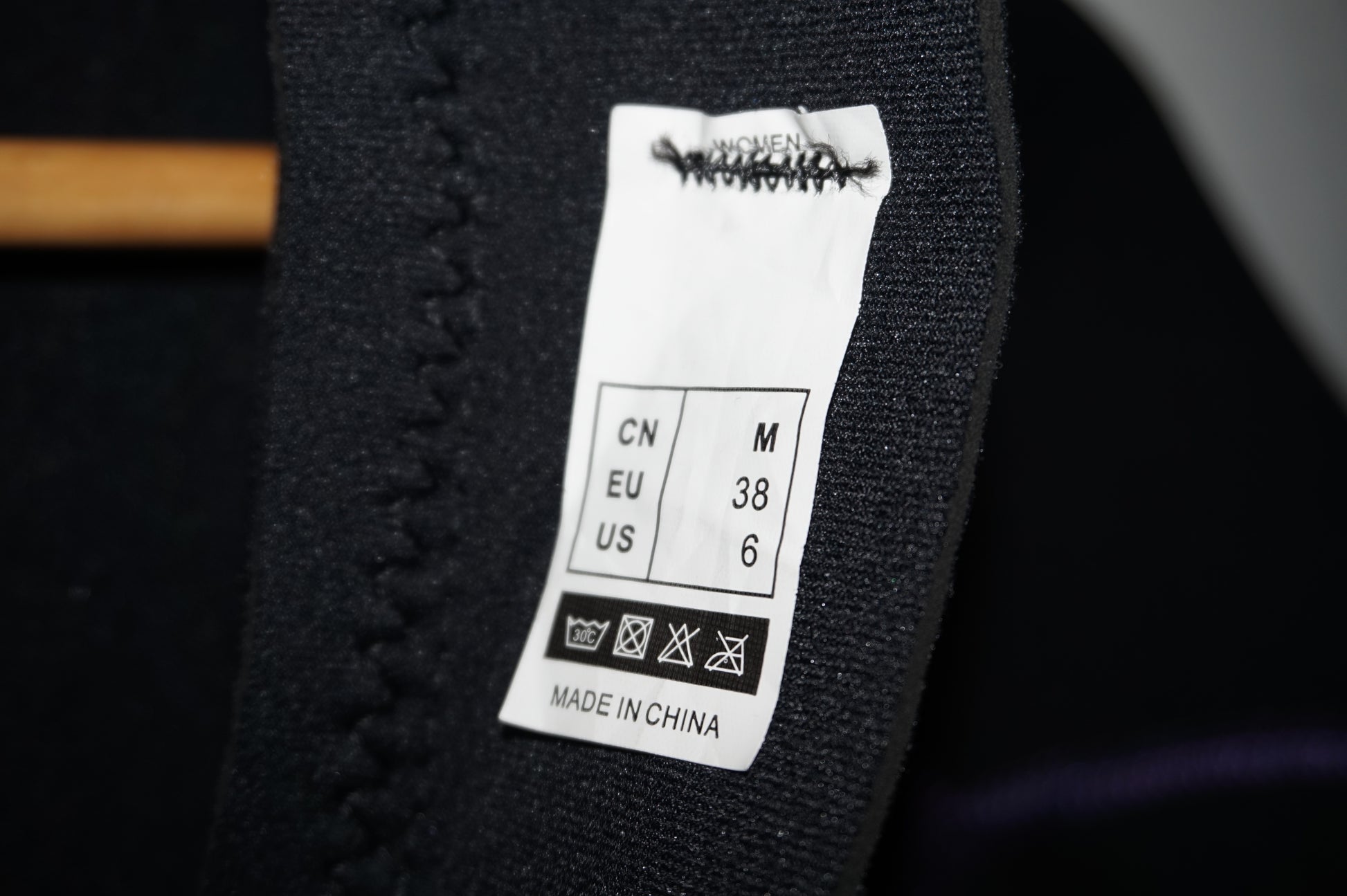 Slinx 3MM women's full length wetsuit UK size 8