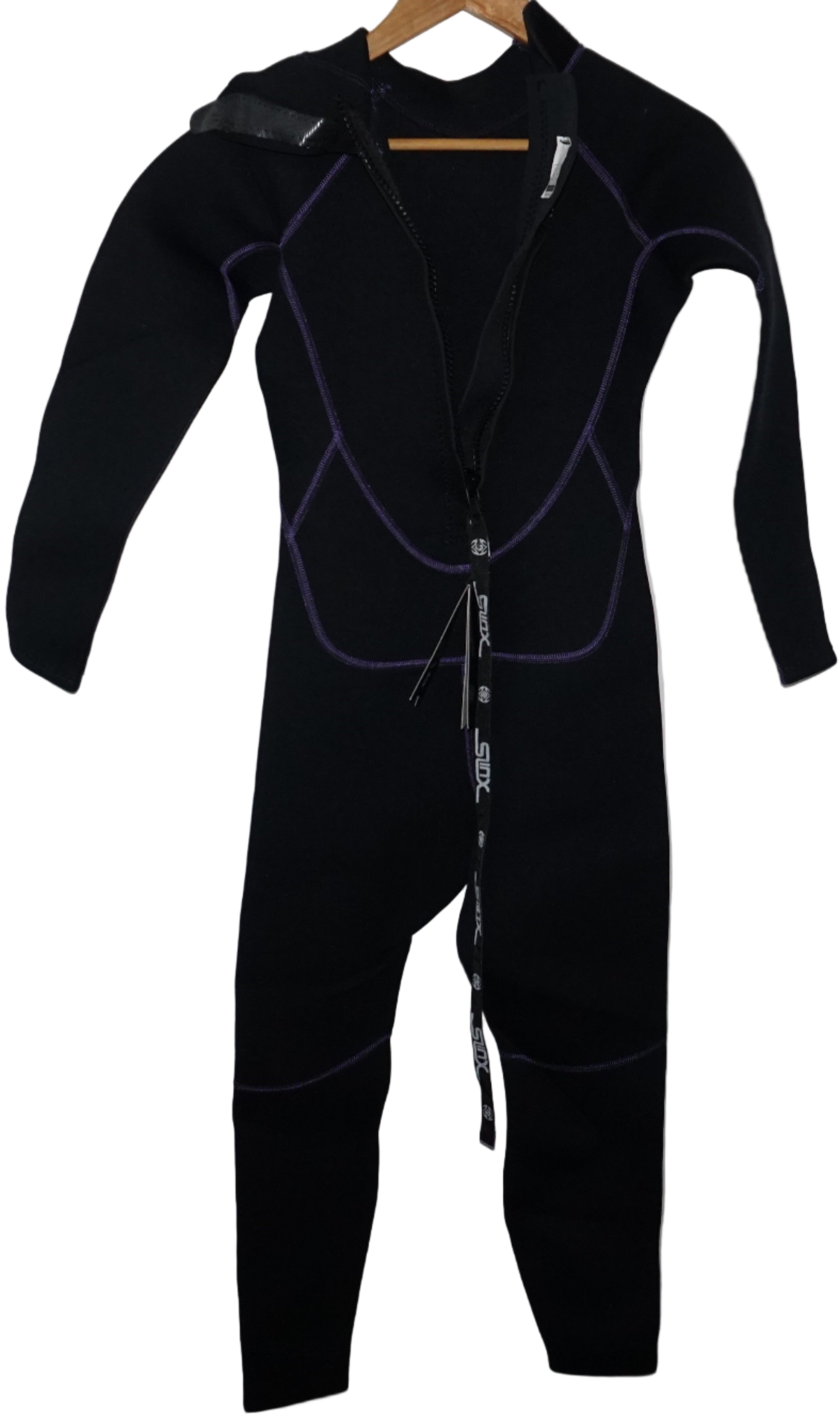Slinx 3MM women's full length wetsuit UK size 8