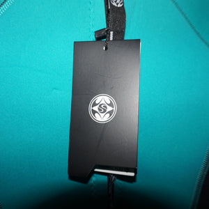 Slinx 3MM women's full body wetsuit black and blue UK size 6