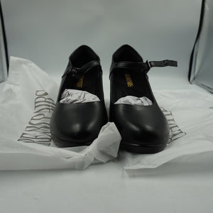 Dream pairs women's closed toe Mary jane pump heel shoe UK size 5