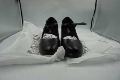 Dream pairs women's closed toe Mary jane pump heel shoe UK size 5