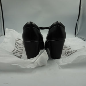 Dream pairs women's closed toe Mary jane pump heel shoe UK size 5