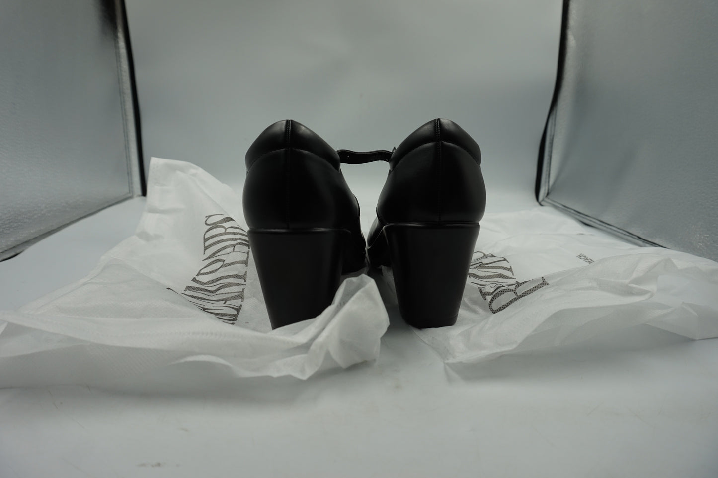 Dream pairs women's closed toe Mary jane pump heel shoe UK size 5