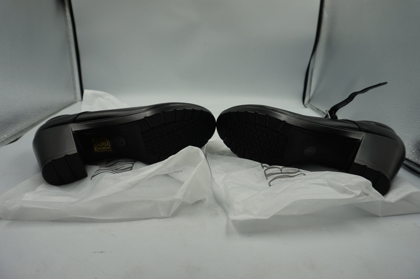 Dream pairs women's closed toe Mary jane pump heel shoe UK size 5