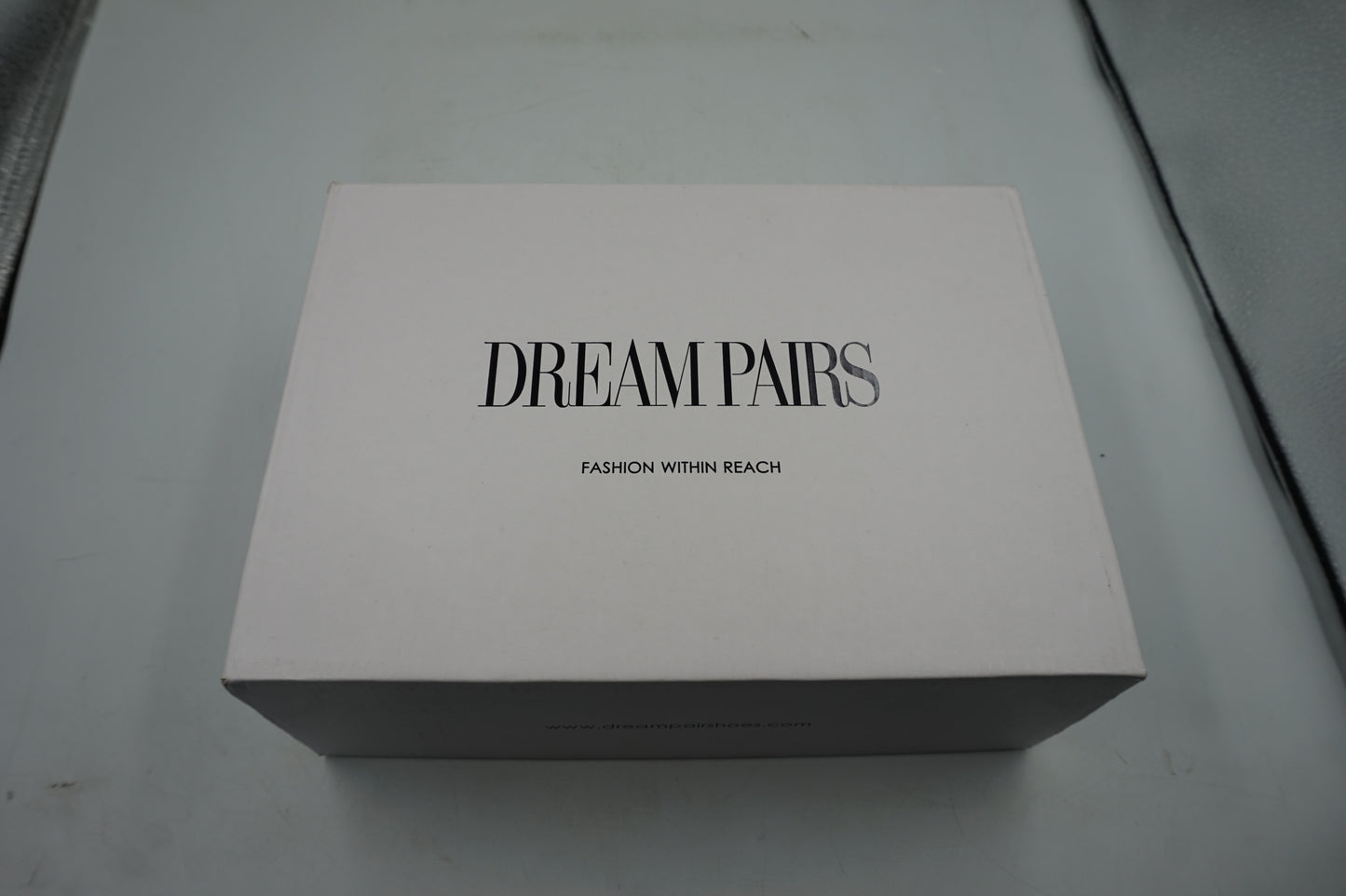 Dream pairs women's closed toe Mary jane pump heel shoe UK size 5