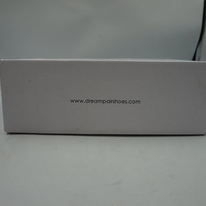 Dream pairs women's closed toe Mary jane pump heel shoe UK size 5