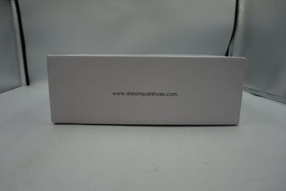 Dream pairs women's closed toe Mary jane pump heel shoe UK size 5