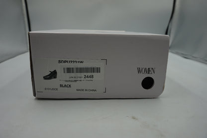 Dream pairs women's closed toe Mary jane pump heel shoe UK size 5