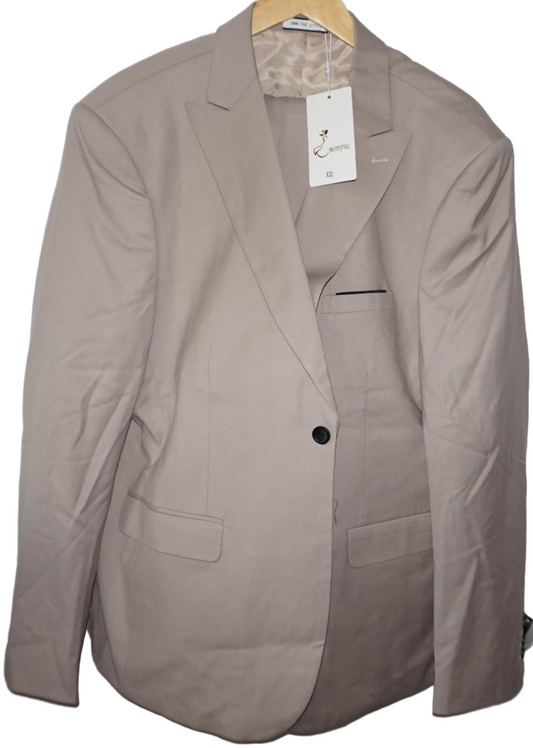 Modful 3 piece tuxedo set size XXL