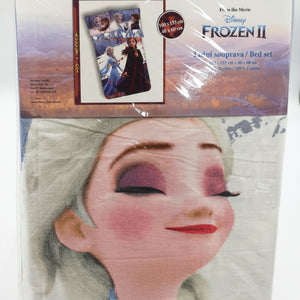 Disney Frozen II Duvet cover set 100CM X 135CM COT
