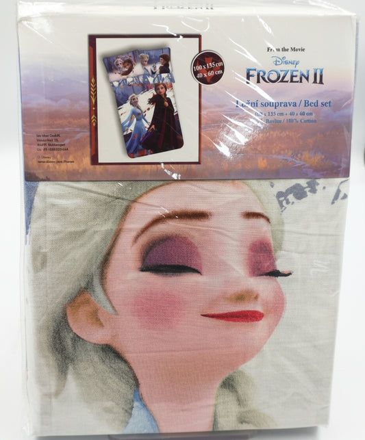 Disney Frozen II Duvet cover set 100CM X 135CM COT