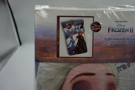 Disney Frozen II Duvet cover set 100CM X 135CM COT
