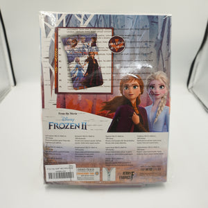 Disney Frozen II Duvet cover set 100CM X 135CM COT