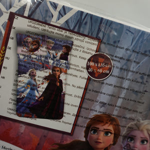Disney Frozen II Duvet cover set 100CM X 135CM COT