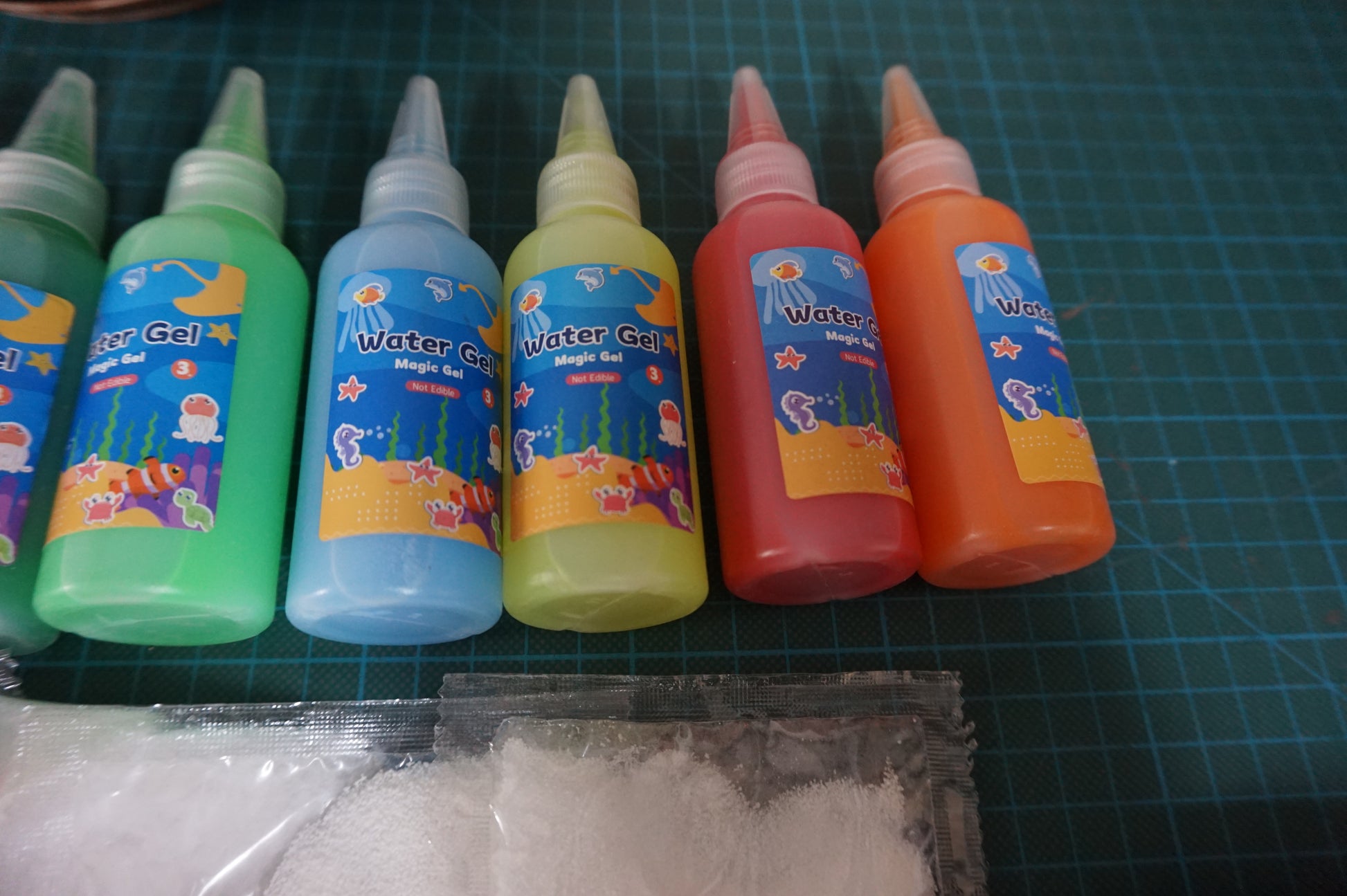 Magic Water Spirit kit