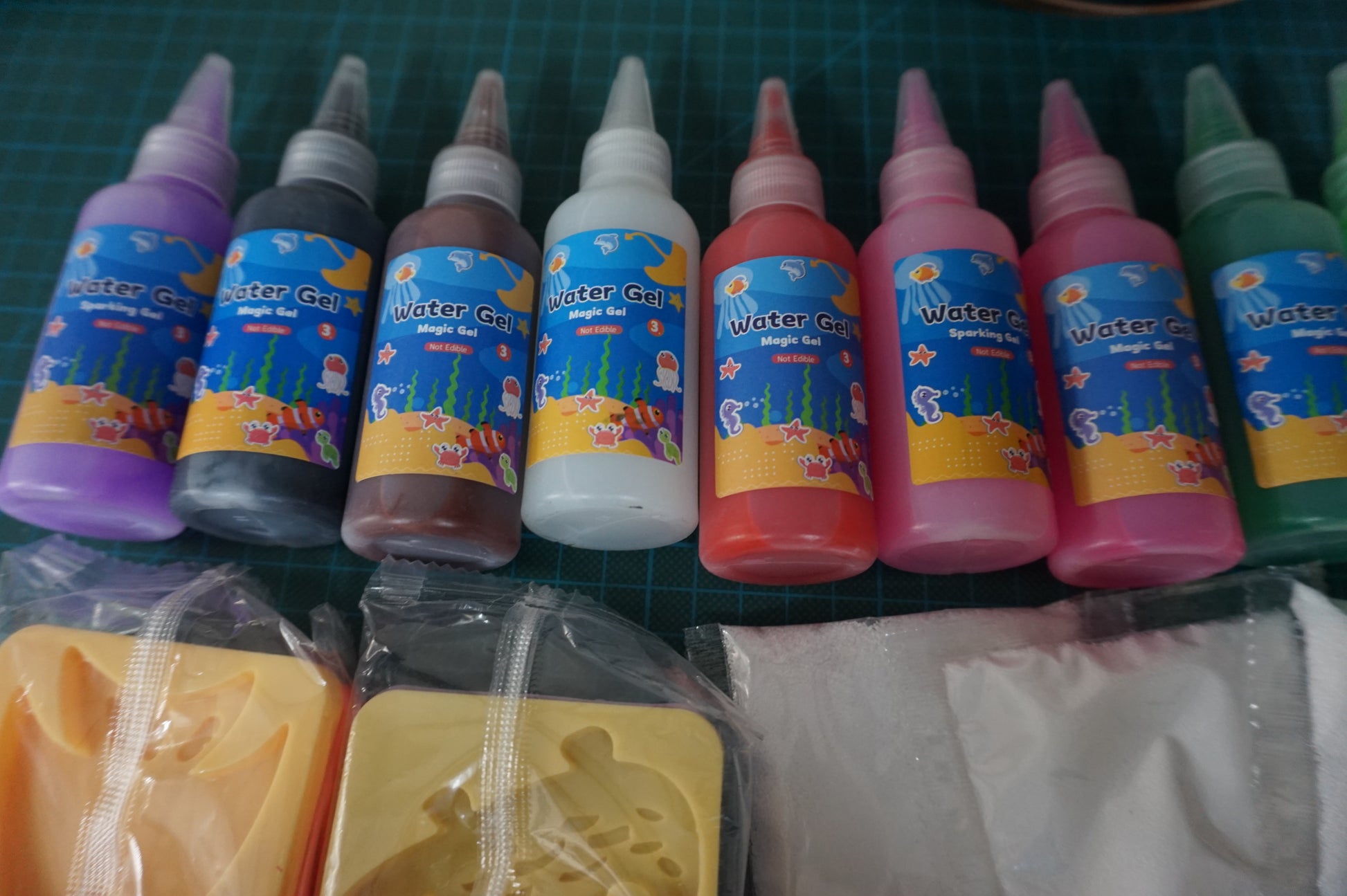 Magic Water Spirit kit