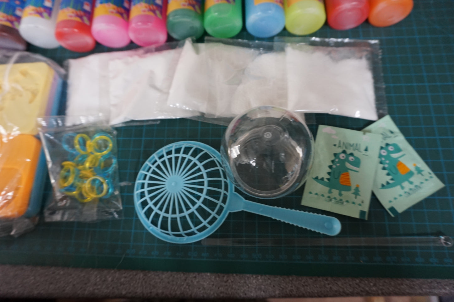 Magic Water Spirit kit