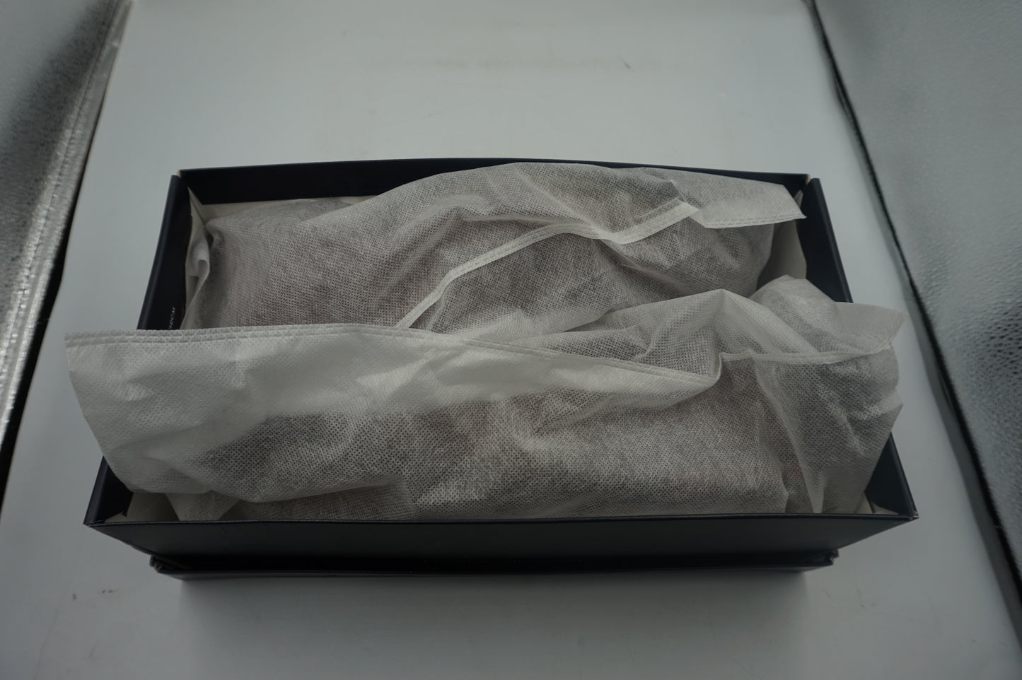 Bruno marc men's classic cap-toe shoes UK size 10 Prince-6