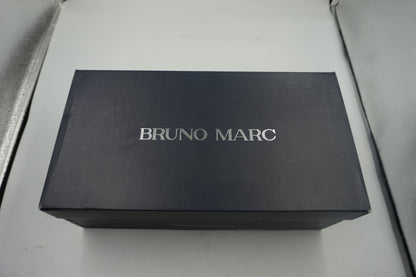 Bruno marc men's classic cap-toe shoes UK size 10 Prince-6