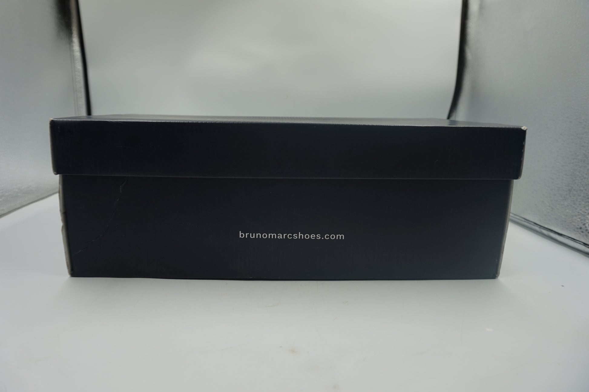 Bruno marc men's classic cap-toe shoes UK size 10 Prince-6