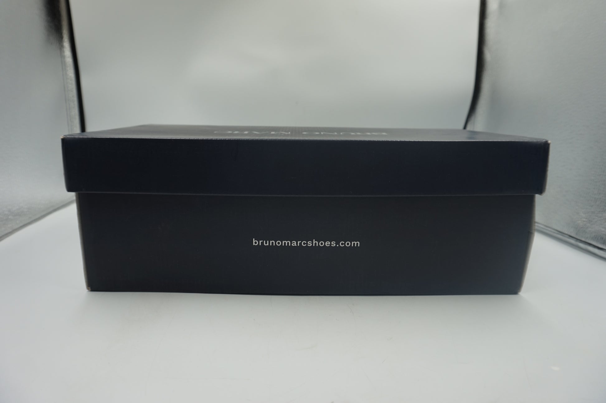 Bruno marc men's classic cap-toe shoes UK size 10 Prince-6