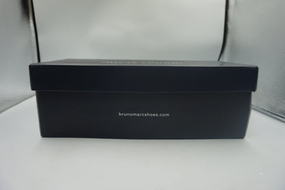 Bruno marc men's classic cap-toe shoes UK size 10 Prince-6