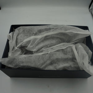 Bruno marc Men's Black pat synthetic leather dress shoes UK size 9 Downing-02