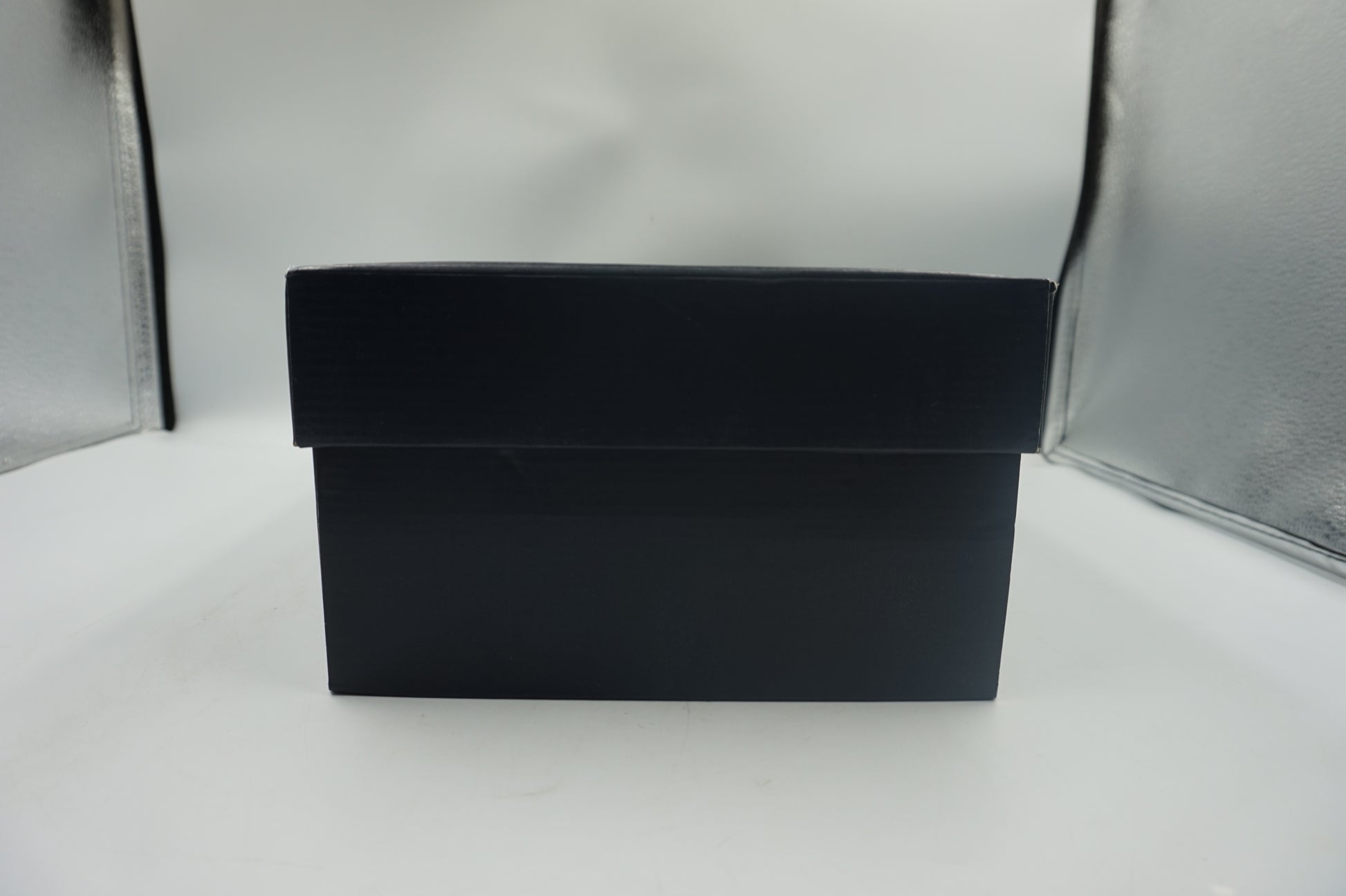 Bruno marc Men's Black pat synthetic leather dress shoes UK size 9 Downing-02