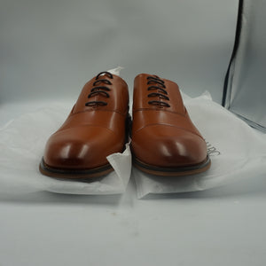 Bruno Marc men's cap toe PU leather shoes UK size 10 Louis_2