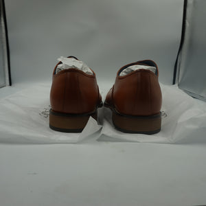 Bruno Marc men's cap toe PU leather shoes UK size 10 Louis_2