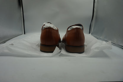 Bruno Marc men's cap toe PU leather shoes UK size 10 Louis_2