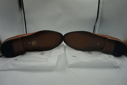 Bruno Marc men's cap toe PU leather shoes UK size 10 Louis_2