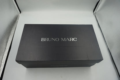 Bruno Marc men's cap toe PU leather shoes UK size 10 Louis_2