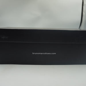 Bruno Marc men's cap toe PU leather shoes UK size 10 Louis_2